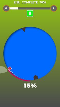 Platform Spin 2 - Screenshot 1