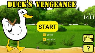 Duck's Vengeance - Screenshot 1