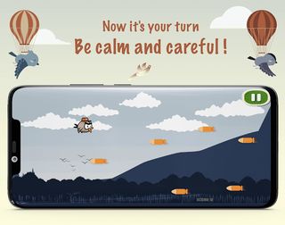 TapTap Bird - Screenshot 3