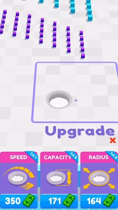 Paint Hole - Screenshot 1