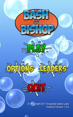 Bash the Bishop - Screenshot 2