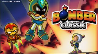 Bomber Classic : Bomb battle - Screenshot 1