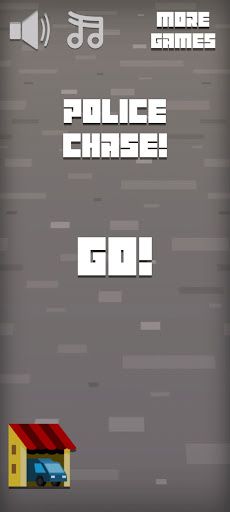 Police Chase - Screenshot 1