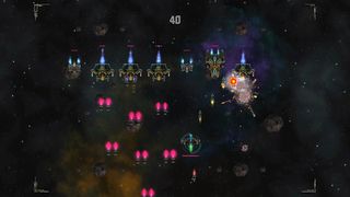 Space Avengers - Screenshot 1