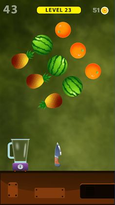 Slice Slash - Screenshot 2