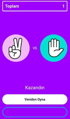 Rock Paper Scissors - Screenshot 3