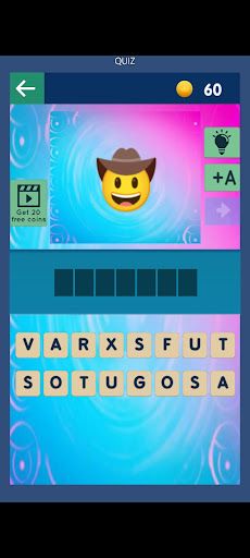 QUIZ BBB23 EMOJI - Screenshot 3