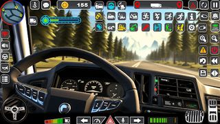 Heavy Transport Truck Games 3D - Screenshot 1