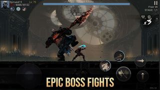 Shadow Hunter: Offline Premium - Screenshot 1