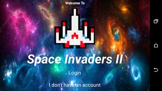 Space Invaders II - Screenshot 1