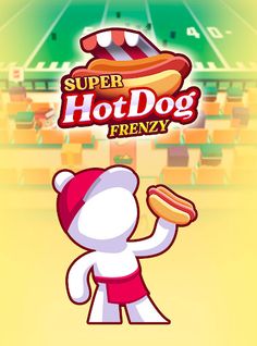 Super Hot Dog Frenzy - Screenshot 4