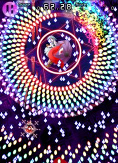Touhou Thousand Night Anamnesis - Screenshot 4