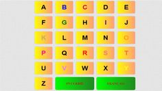 Alphabet REF - Screenshot 3