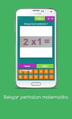 tebak gambar perkalian angka - Screenshot 3