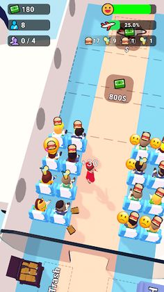 Cabin Crew Rush - Screenshot 4