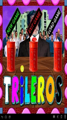 Trileros - Screenshot 1