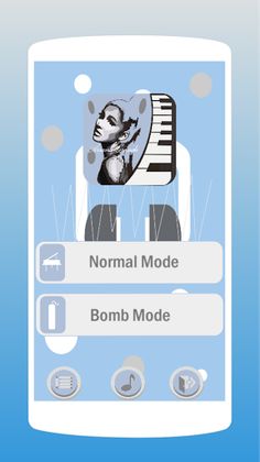 Ariana Grande Piano Tiles - Screenshot 2