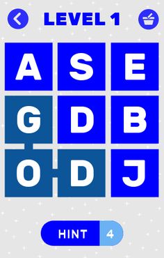 Find Bible Words - Screenshot 2