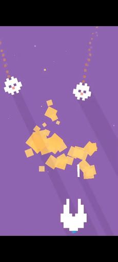 Rocket Rush - Screenshot 1