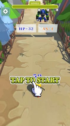 Archer Forward - Battle Run - Screenshot 3