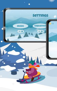 Snowboard Slayer - Screenshot 1