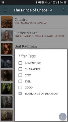 Pocket Campaigns - Screenshot 2