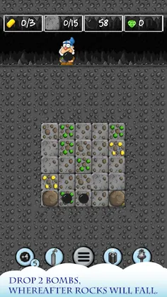 4 In a Blow - Screenshot 1
