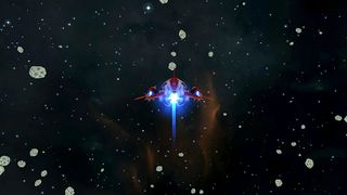 SpaceShip - Screenshot 1