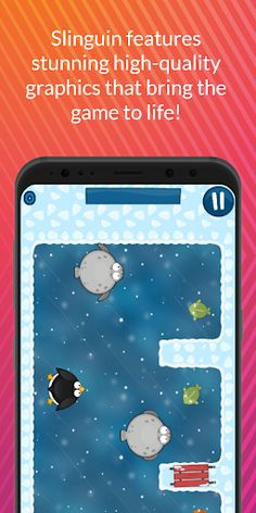 Arctic Rush: Penguin Adventure - Screenshot 3