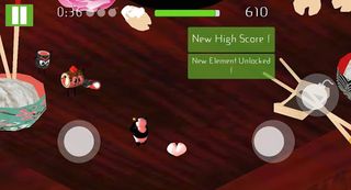 Sushi Fighter - Screenshot 2