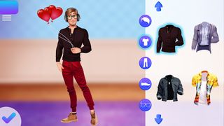 العاب بنات عرايس و تحدي تلبيس - Screenshot 2