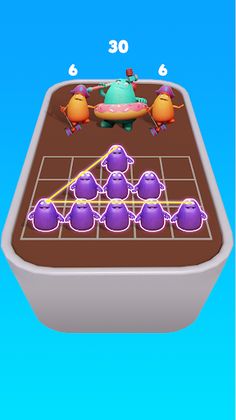 Grimase Run: Merge Master - Screenshot 3