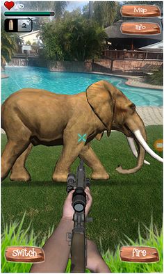 Virtuhunt - Find and catch Wil - Screenshot 2
