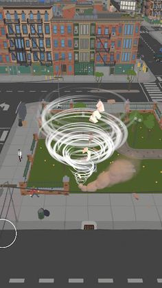 Tornado - Screenshot 2