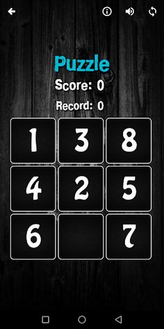 Number Puzzle - Screenshot 3