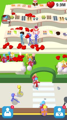 Love's Harvest - Screenshot 3