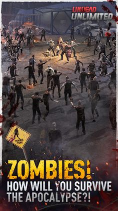 Undead Unlimited - Screenshot 1
