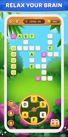 Word Connect: Crossword - Screenshot 2