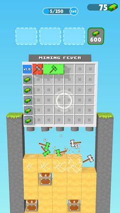Mining Fever - Screenshot 3