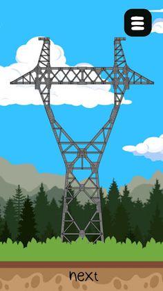 High Voltage puzzle - Screenshot 2