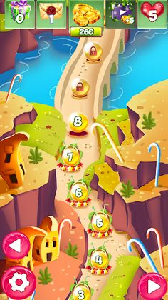 Fruit Games Match 3 Puzzle - Screenshot 3