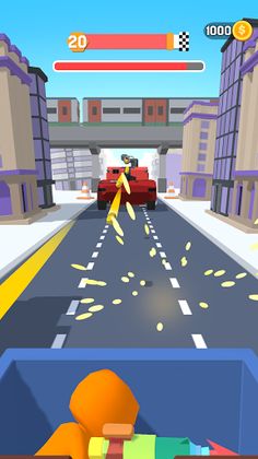 Cable Rage - Screenshot 3