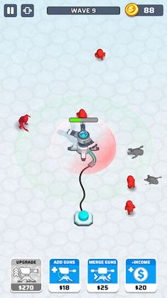 Turret Defense - Screenshot 3