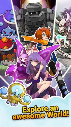 RainbowTail - Match & Catch - Screenshot 2