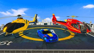 Helicopter Pilot Flying Sim - Screenshot 2