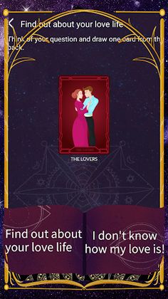Tarot Card Divination - Screenshot 4