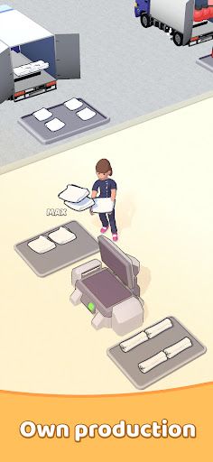 Great Hair Salon - Screenshot 3