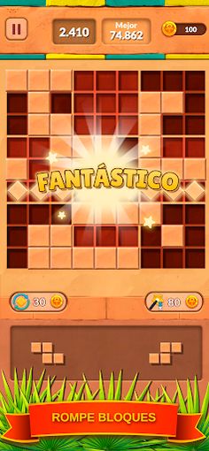 Winys Blocks - Screenshot 1