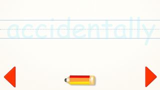 Spelling Practice - Year 3 / 4 - Screenshot 3