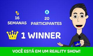 The Winner - O Reality Show - Screenshot 1